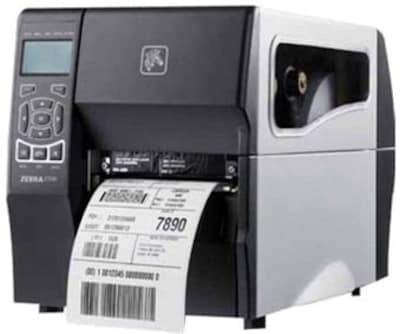 Zebra Technologies® ZT230 DT 203 dpi Industrial Printer 10.9(H) x 9 1/2(W) x 17(D)