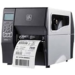 Zebra Technologies® ZT230 DT 203 dpi Industrial Printer 10.9(H) x 9 1/2(W) x 17(D)