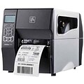 Zebra Technologies® ZT230 TT 203 dpi Industrial Printer 10.9(H) x 9 1/2(W) x 17(D)