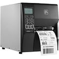 Zebra Technologies® ZT230 TT 203 dpi Wi-Fi Industrial Printer 10.9(H) x 9 1/2(W) x 17(D)