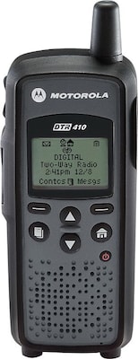 Motorola DTR410 Digital Two-Way Radio