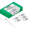Pilot MS-10 Mechanical Pencil Eraser Refills, White, 5/Pack (70001)