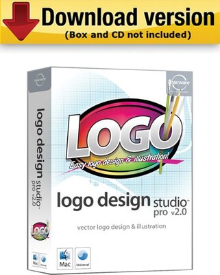 Macware Logo Design Studio Pro 2.0 for Mac (1-User) [Download]