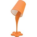 Lumisource Woopsy Table Lamp, Orange