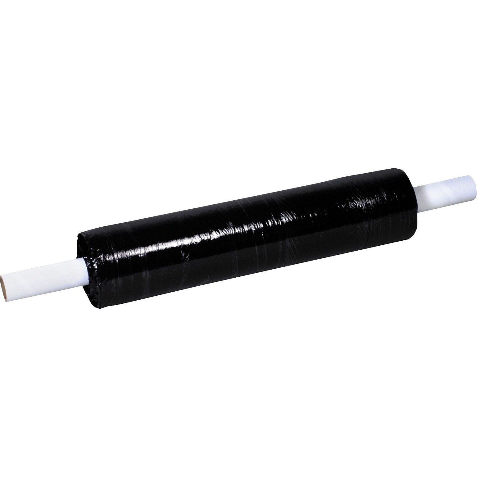 The Packaging Wholesalers 80 Gauge Extended Core Stretch Cast Film, 20 x 1000, 4/Carton (FSTSF208B)