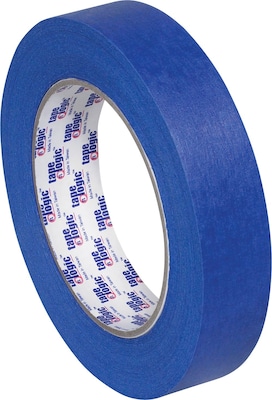 Tape Logic™ 1 x 60 yds. Painters Tape, Blue,  12 Rolls