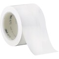 3M™ 3 x 36 yds. Solid Vinyl Safety Tape 471, White, 3/Pack