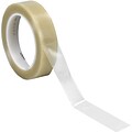 3M 471 Safety Tape, 1 x 36 yds., Clear, 3/Carton (T9654713PKC)
