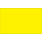 Tape Logic 6 x 4 Rectangle Inventory Label, Fluorescent Yellow, 500/Roll