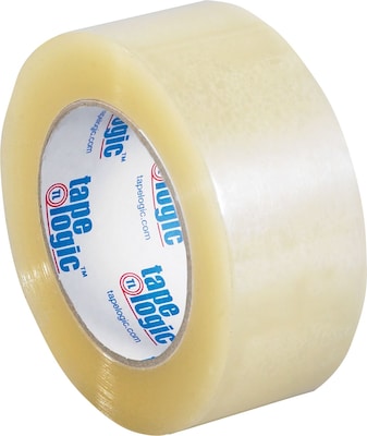 Tape Logic Acrylic Heavy Duty Packing Tape, 2 x 55 yds., Clear, 36/Carton (T901350)