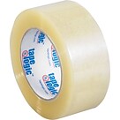 Tape Logic Heavy-Duty Acrylic Packing Tape, 3.5 Mil, 2 x 55 yds., Clear, 36/Carton (T901350)