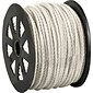 BOX Partners  1150 lbs. Twisted Polypropylene Rope, White, 600'