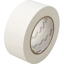 3M™ 2 x 50 yds. Vinyl Duct Tape 3903, White, 3/Pack