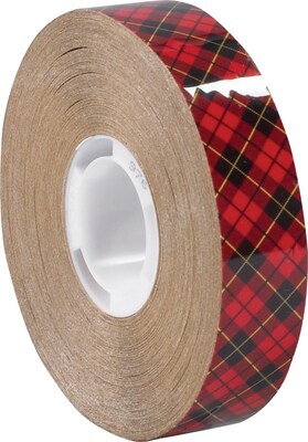 3M™ Scotch® ATG 1/4 x 36 yds. Adhesive Transfer Tape 976, Clear, 72/Case