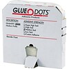 Glue Dots® 1/2 Medium Tack Glue Dots, Medium Profile, 2000/Case (GD114)