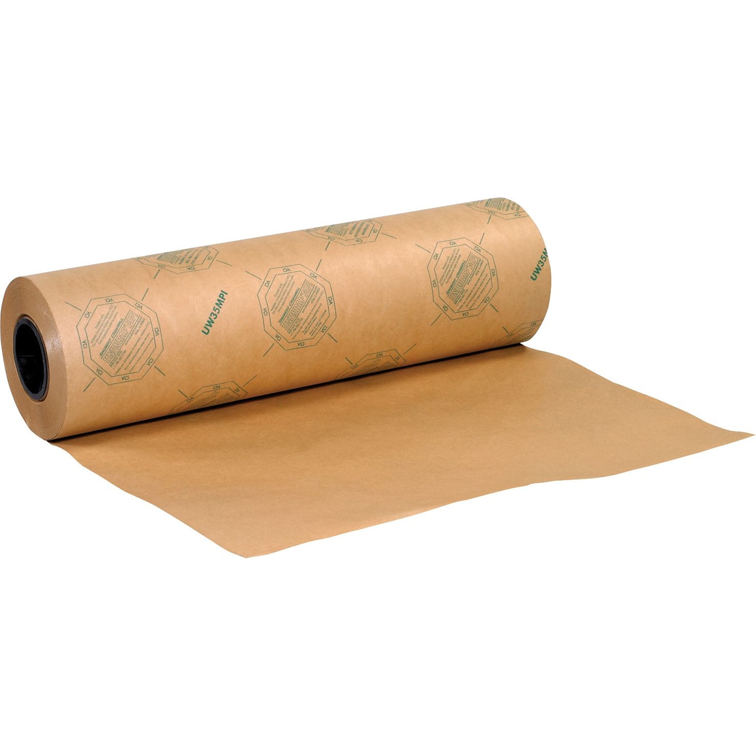 Box Partners 35 lbs. VCI Anti Rust Multi Metal Paper Roll, 36 x 200 yds. (VCI36MM)