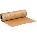 35 lbs. VCI Anti Rust Industrial Paper Waxed Roll, 24 x 200 yds., 1 Roll (VCI2435WAX)