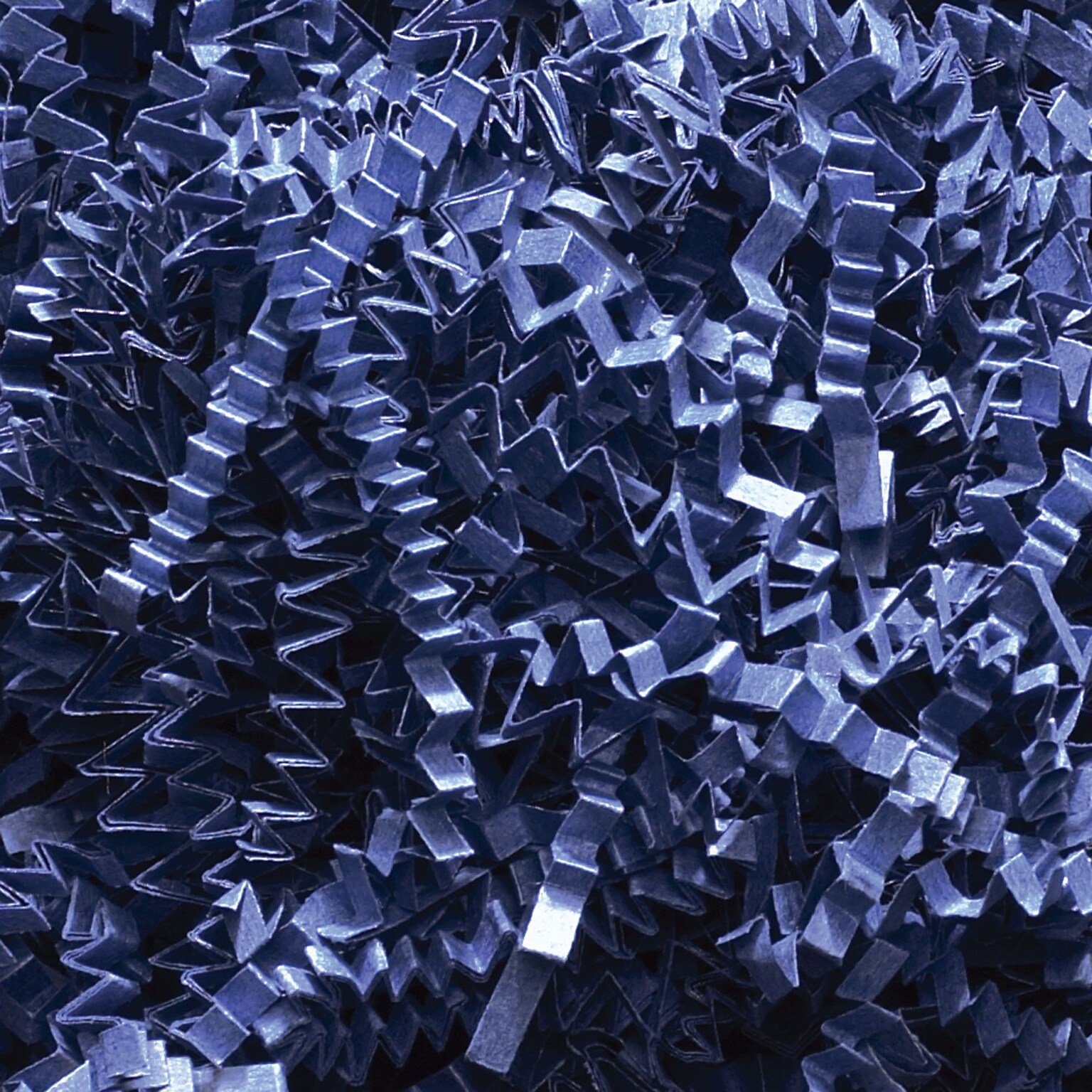 BOX Crinkle Paper, Navy Blue (CP10C)