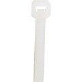 BOX Partners  40 lbs. Cable Tie, 5 1/2(L),  Natural, 1000/Case