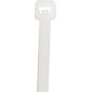 BOX Partners  120 lbs. Cable Tie, 18"(L),  Natural, 100/Case
