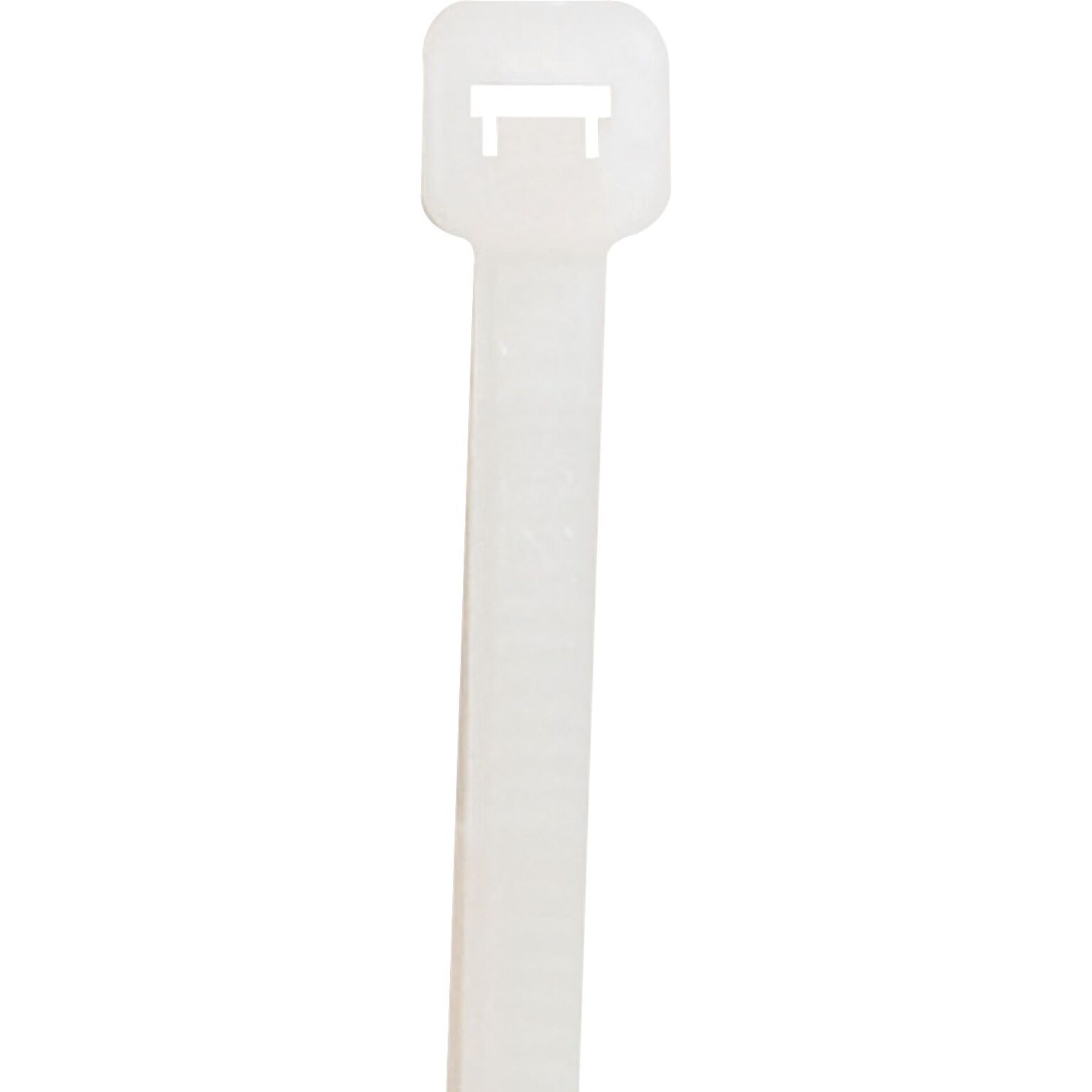 BOX Partners  50 lbs. Cable Tie, 14(L),  Natural, 1000/Case