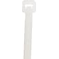 BOX Partners  50 lbs. Cable Tie, 12"(L),  Natural, 1000/Case
