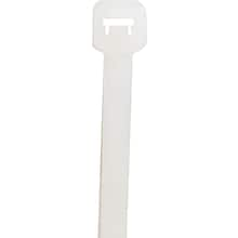 BOX Partners  40 lbs. Cable Tie, 10(L),  Natural, 1000/Case