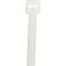 BOX Partners  80 lbs. Cable Tie, 14(L),  Natural, 100/Case