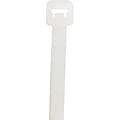 BOX Partners  40 lbs. Cable Tie, 14(L),  Natural, 500/Case