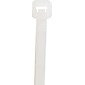 BOX Partners  40 lbs. Cable Tie, 14"(L),  Natural, 500/Case