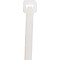 BOX Partners  40 lbs. Cable Tie, 14(L),  Natural, 500/Case