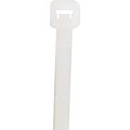 BOX Partners  40 lbs. Cable Tie, 9(L),  Natural, 1000/Case