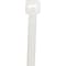 BOX Partners  18 lbs. Cable Tie, 8(L),  Natural, 1000/Case