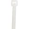 BOX Partners  18 lbs. Cable Tie, 4(L),  Natural, 1000/Case