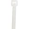 BOX Partners  50 lbs. Cable Tie, 8(L),  Natural, 1000/Case