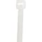 BOX Partners  50 lbs. Cable Tie, 6(L),  Natural, 1000/Case