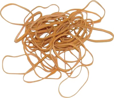 Quill Brand® Multi-Purpose Rubber Band, 2-1/2L x 1/8W, #31