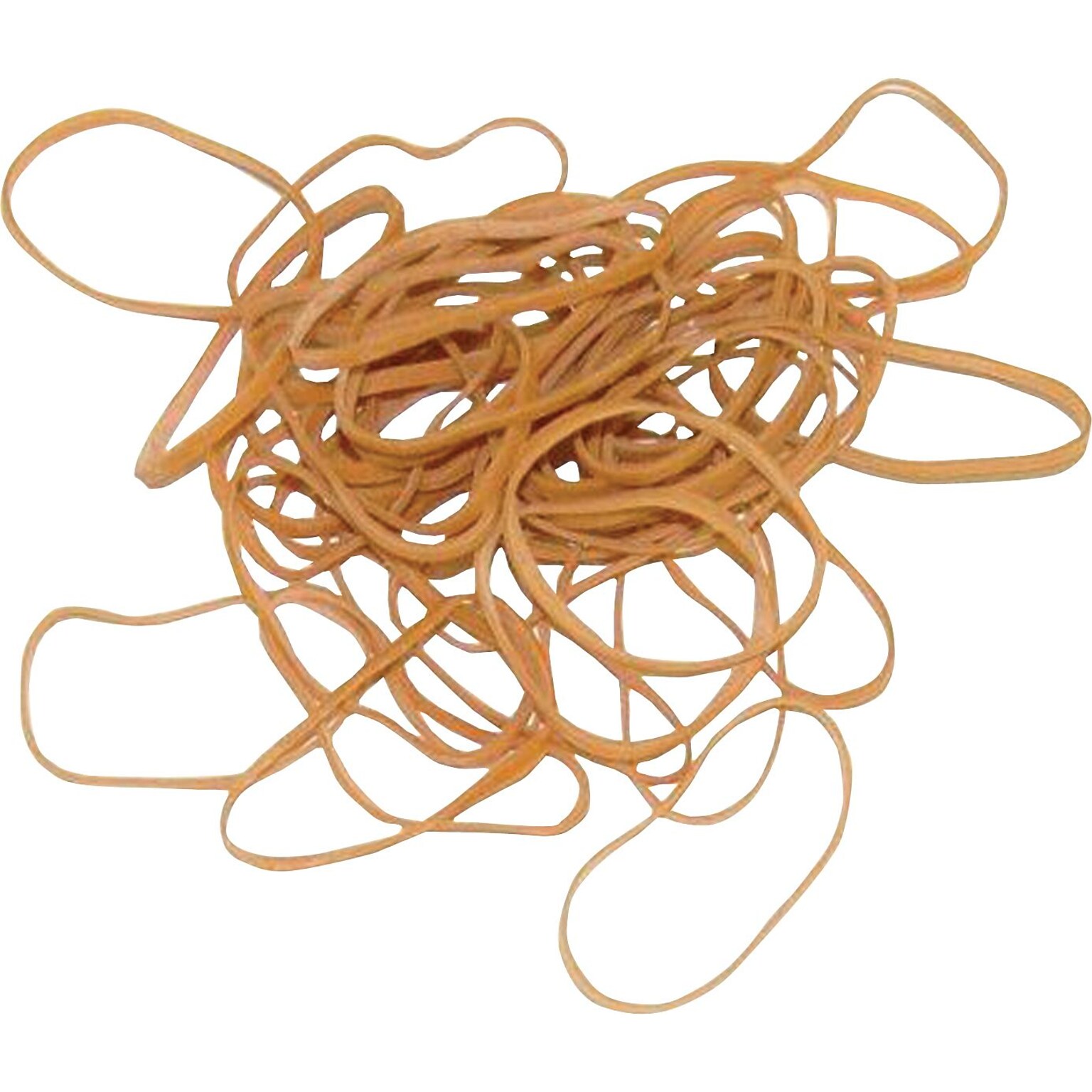 Quill Brand® Multi-Purpose Rubber Band, 2-1/2L x 1/8W, #31