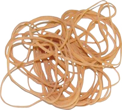 Quill Brand® Multi-Purpose Rubber Band, 2-1/2L x 1/4W, #62