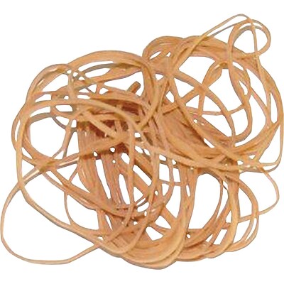 #54 Assorted Sizes Case of Quill Premium Rubber Bands 790054 25 lbs 