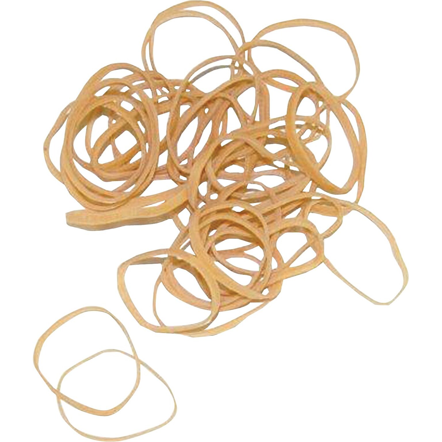 Quill Brand® Multi-Purpose Rubber Band, 2L x 1/16W, #14