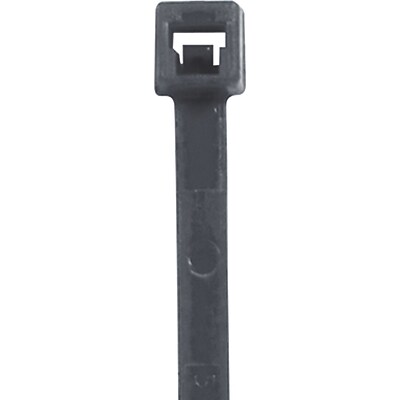 BOX Partners  50 lbs. Cable Tie, 11(L),  Gray, 1000/Case