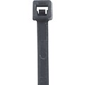 BOX Partners  40 lbs. Cable Tie, 8(L),  Gray, 1000/Case