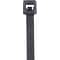 BOX Partners  18 lbs. Cable Tie, 4(L),  Gray, 1000/Case