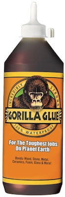 Gorilla Glue, 0.35 oz., Tan (ADHGG17)