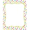 Great Papers® Circus Dots Letterhead, 80/Pack