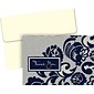 Great Papers® Lovely Lace Thank You Notes, 50/Pack