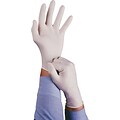 Ansell Conform® 69-210 Natural Rubber Latex Food Grade Gloves, Medium, Disposable, 100/Box