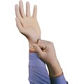Ansell Conform® 69-318 Natural Rubber Latex Powder Free Disposable Gloves, Medium, 100/Box