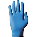 Ansell TNT® 92-575 Nitrile Lightly Powdered Disposable Gloves; Large, 100/Box